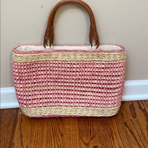 The Sak Crochet bag